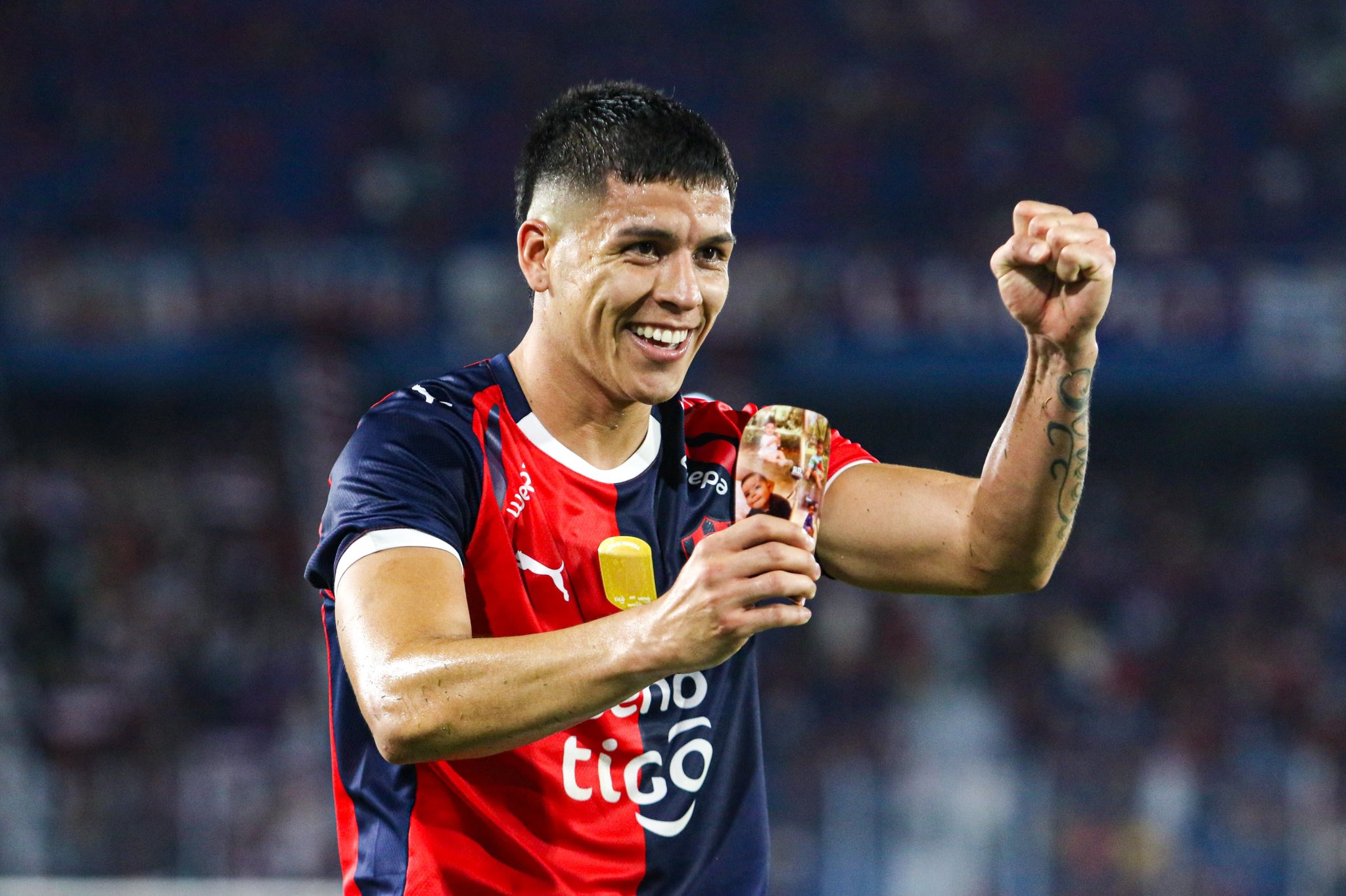 “Somos Cerro, estamos preparados para ganar la Libertadores”