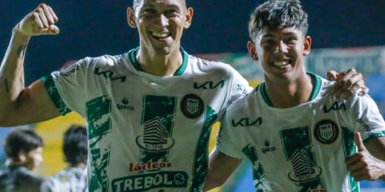 Rubio Ñu no se detiene y mete presión en el Torneo Apertura