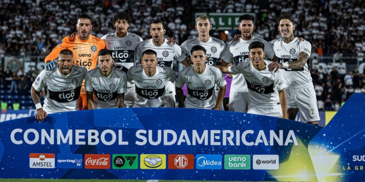 Olimpia asegura importantes ingresos tras clasificar a la fase de grupos de la Sudamericana