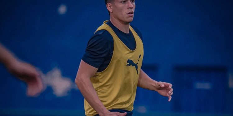 Matías Pérez: “Sería un sueño representar a la Selección Paraguaya”