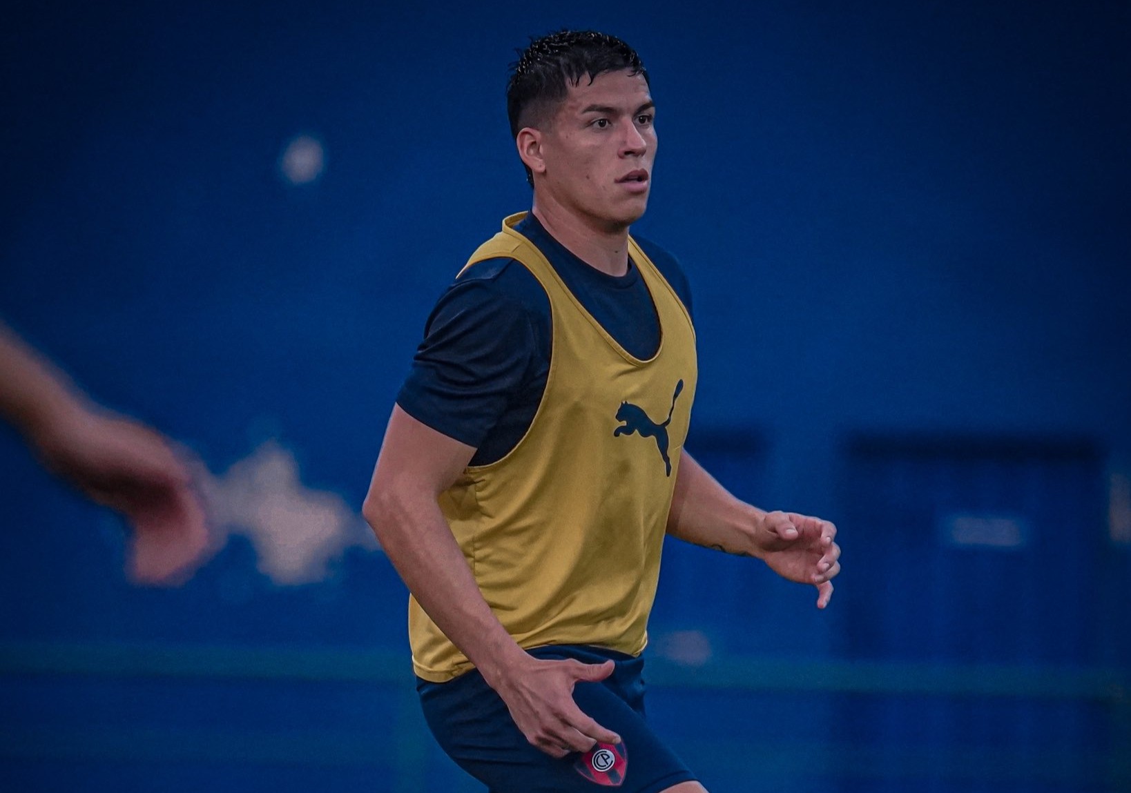 Matías Pérez: “Sería un sueño representar a la Selección Paraguaya”