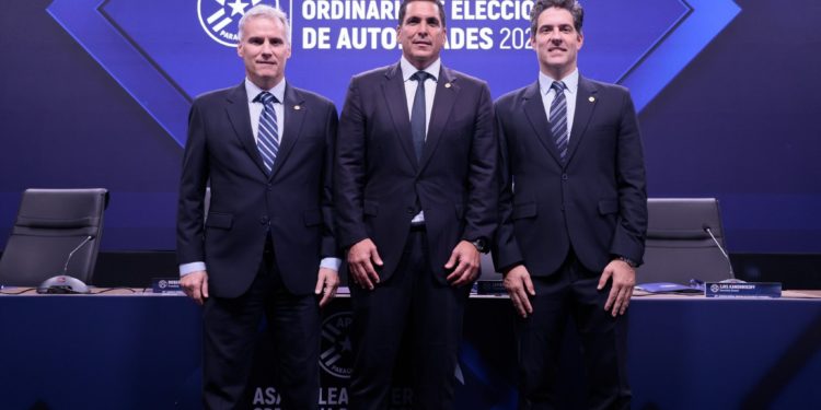 Robert Harrison fue reelecto y seguirá al frente de la APF hasta el 2030