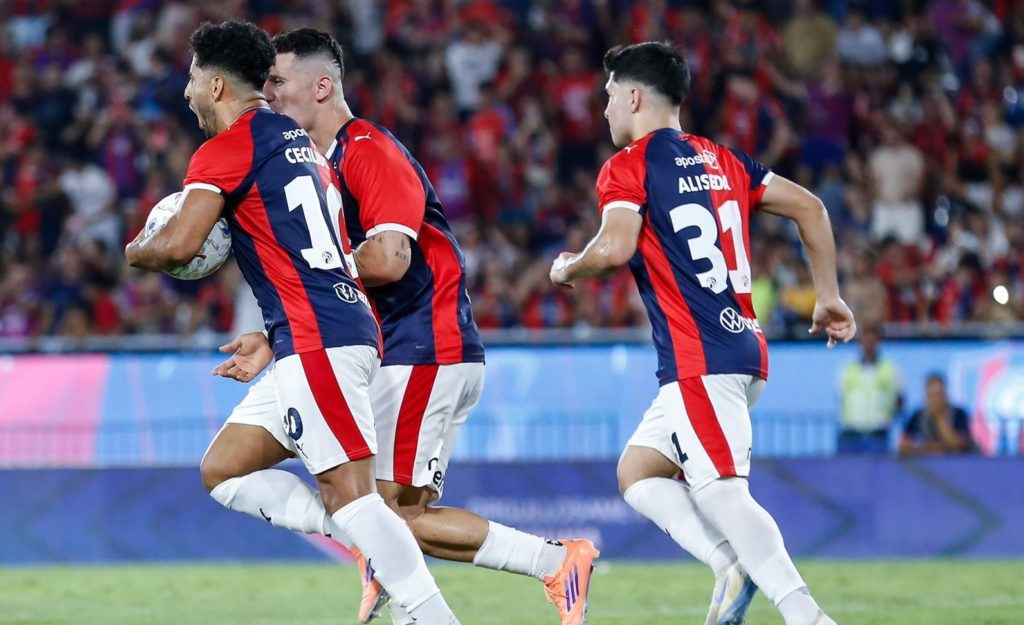 Cerro Porteño no puede fallar en su visita a La Arboleda