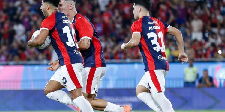 Cerro Porteño no puede fallar en su visita a La Arboleda