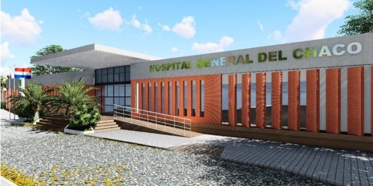 Nuevo hospital del Chaco incluirá servicio de diálisis para pacientes renales
