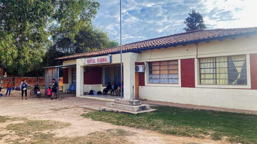 Quirófano del Hospital de Mariscal Estigarribia estará operativo en unos 10 días tras remodelación