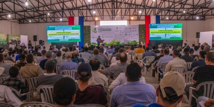 Fundación IDEAGRO cumple cinco años impulsando innovación y transferencia tecnológica en el Chaco Fundación IDEAGRO cumple cinco años impulsando innovación y transferencia tecnológica en el Chaco