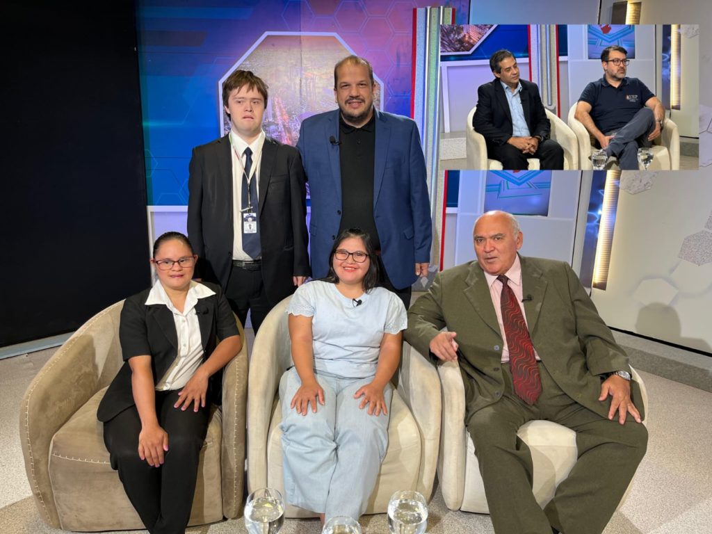 Historias que inspiran: personas con Síndrome de Down y oportunidades para el futuro en Salvando Vidas