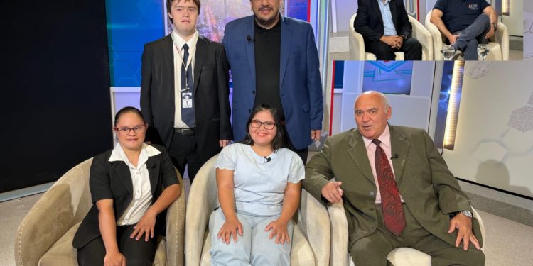 Historias que inspiran: personas con Síndrome de Down y oportunidades para el futuro en Salvando Vidas