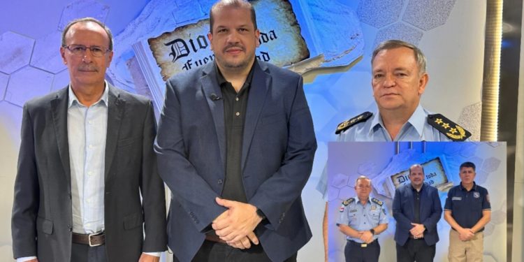 El «Enemigo del Pueblo Paraguayo» bajo la lupa de las autoridades en Salvando Vidas El «Enemigo del Pueblo Paraguayo» bajo la lupa de las autoridades en Salvando Vidas