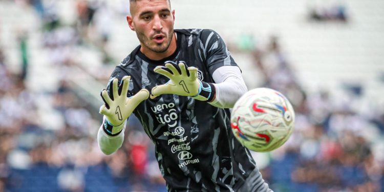 Se terminó el invicto de Olveira: Olimpia volvió a recibir un gol tras 537 minutos