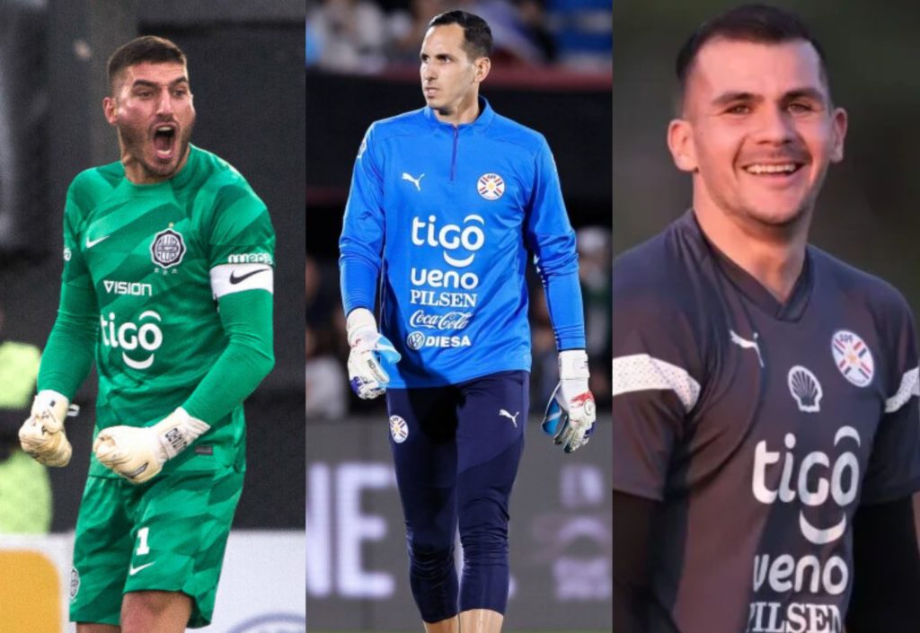 Alfaro apuesta por arqueros del plano local para los amistosos de marzo