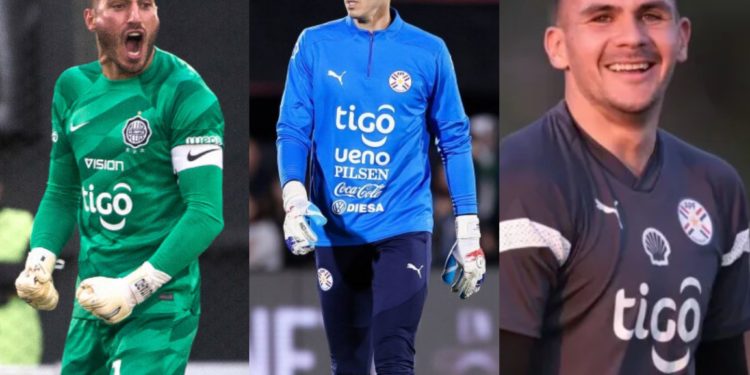 Alfaro apuesta por arqueros del plano local para los amistosos de marzo