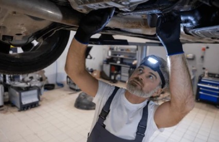Inspección técnica vehicular en el Chaco: El 40% de los camiones falla por problemas de frenos y cubiertas