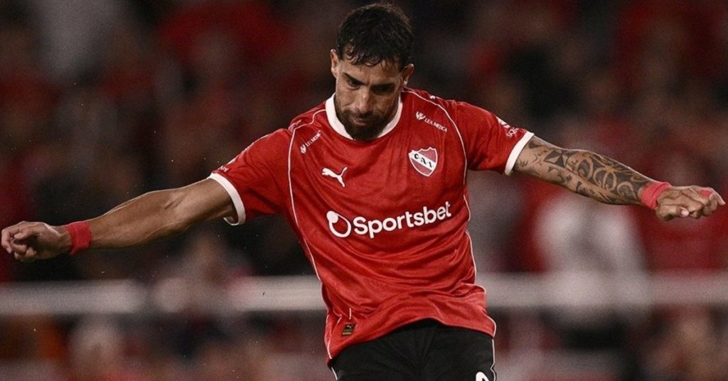 Gran momento de Gabriel Ávalos a tres meses del Mundial