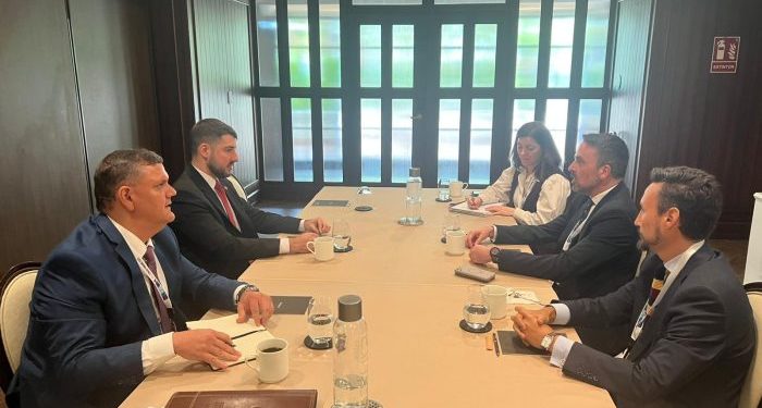 Paraguay y España acuerdan modernización y digitalización del sistema judicial