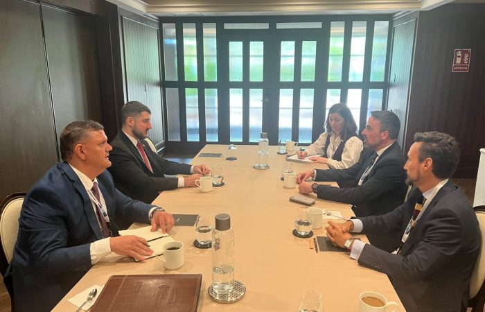 Paraguay y España acuerdan modernización y digitalización del sistema judicial