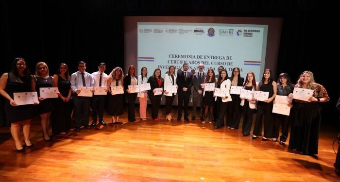 Alianza Paraguay-Brasil: Golpe al corazón financiero de las redes de trata de personas Alianza Paraguay-Brasil: Golpe al corazón financiero de las redes de trata de personas