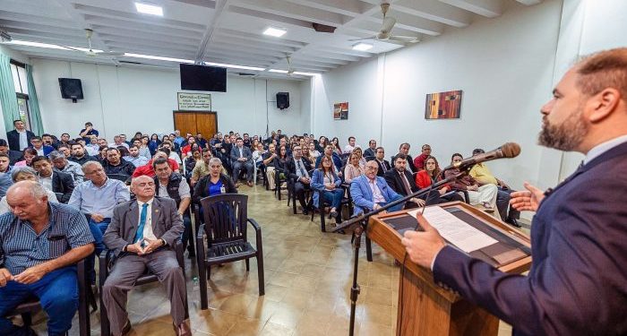 Justicia lanza un plan de transformación “estructural y humana” en penitenciarías del país Justicia lanza un plan de transformación “estructural y humana” en penitenciarías del país