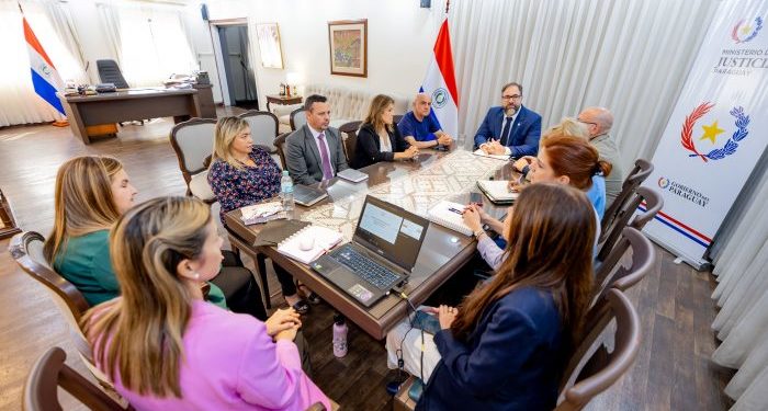 Ministerio presenta plan 2026 con foco en reforma penitenciaria y acceso a la justicia