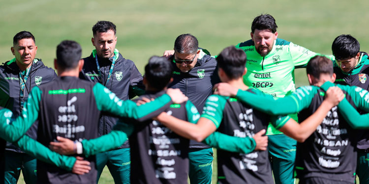 Bolivia inicia en Monterrey su sueño mundialista en un repechaje cargado de historia Bolivia inicia en Monterrey su sueño mundialista en un repechaje cargado de historia
