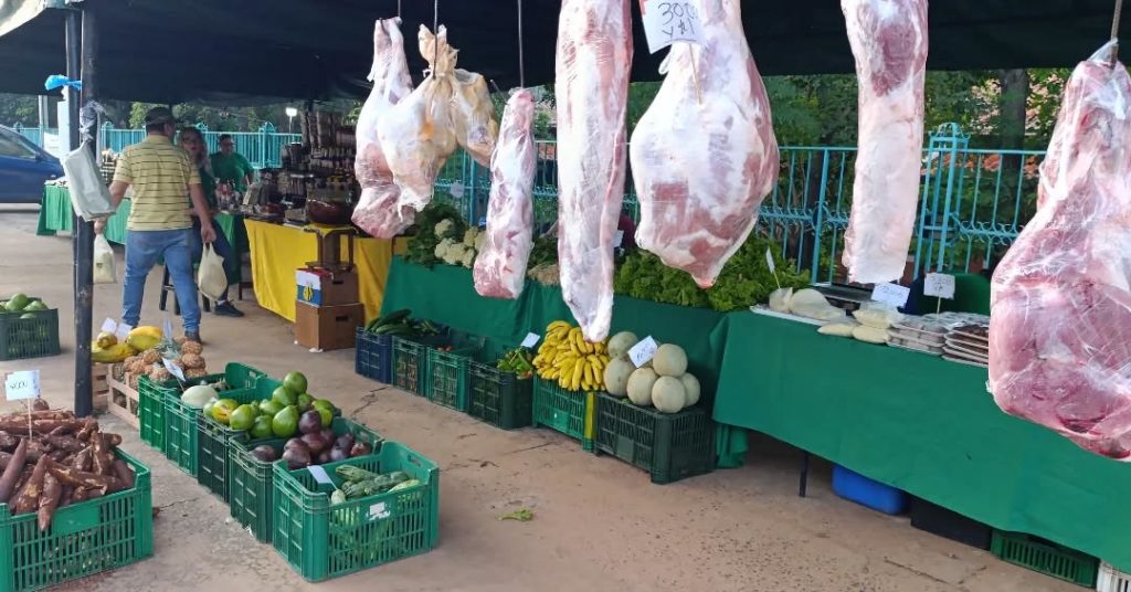 Ferias del MAG suman desde hoy “carne vacuna barata” y refuerzan campaña por Semana Santa Ferias del MAG suman desde hoy “carne vacuna barata” y refuerzan campaña por Semana Santa
