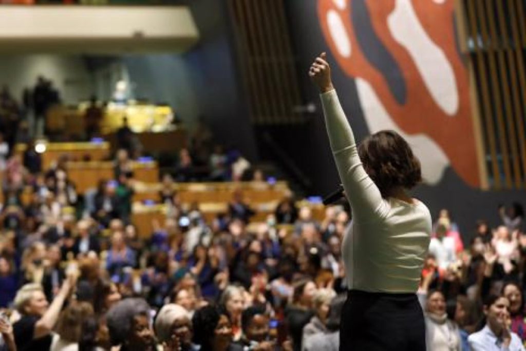 La Maternidad como Pilar Social: Argentina, Paraguay y EE.UU. Lideran el debate en las Naciones Unidas