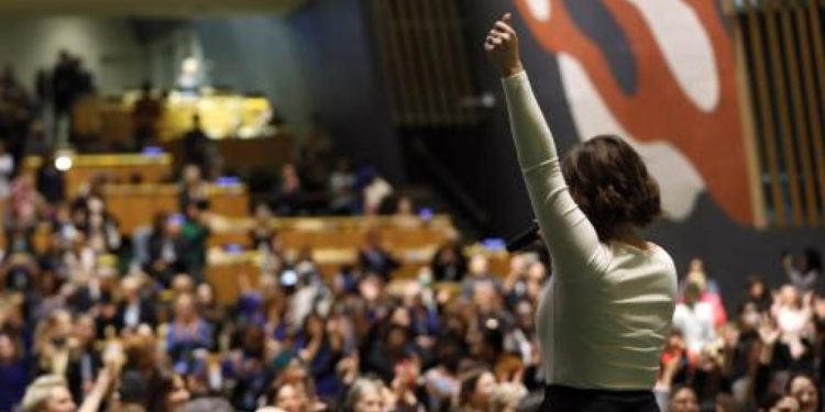 La Maternidad como Pilar Social: Argentina, Paraguay y EE.UU. Lideran el debate en las Naciones Unidas