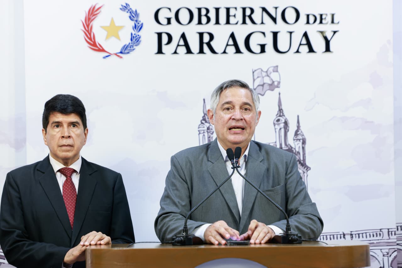 Hermenegildo Cohene asume el Viceministerio de Educación Superior con foco en la «articulación» Hermenegildo Cohene asume el Viceministerio de Educación Superior con foco en la «articulación»