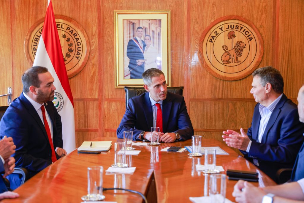 Paraguay e Israel proyectan misión comercial para potenciar inversiones y diversificar exportaciones