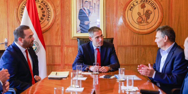 Paraguay e Israel proyectan misión comercial para potenciar inversiones y diversificar exportaciones