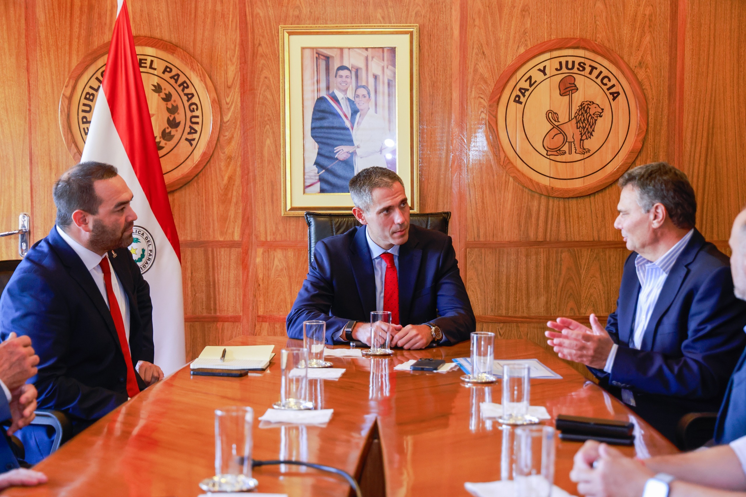 Paraguay e Israel proyectan misión comercial para potenciar inversiones y diversificar exportaciones