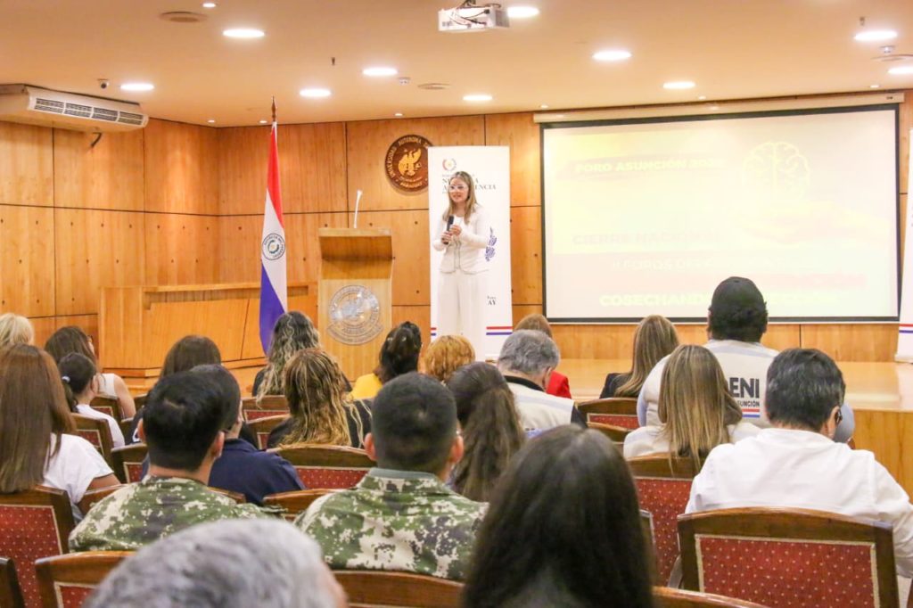 Sembrando prevención: El MINNA alcanza a 6.000 formadores en cruzada nacional contra adicciones