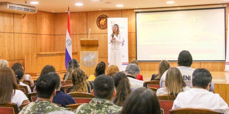 Sembrando prevención: El MINNA alcanza a 6.000 formadores en cruzada nacional contra adicciones