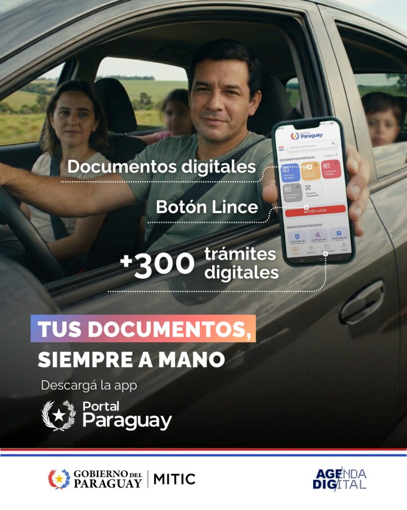 Planes tecnológicos del MITIC para transformar la justicia y la conectividad en Paraguay Planes tecnológicos del MITIC para transformar la justicia y la conectividad en Paraguay