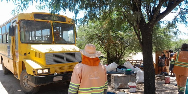 Exitosa reubicación de familias del pueblo Manjui en el Corredor Bioceánico
