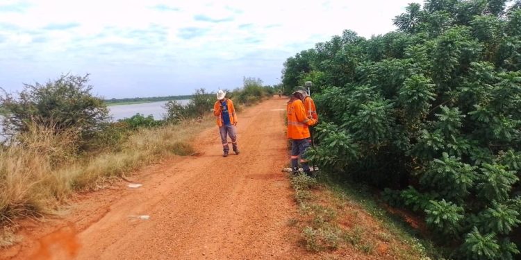 Concepción se proyecta al río: Inician las tareas técnicas para la esperada Costanera y Defensa Costera