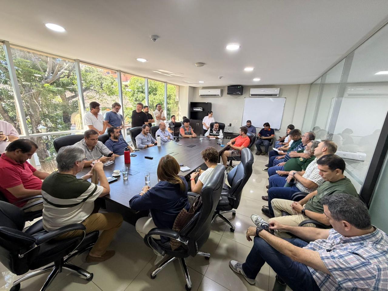 Gobierno refuerza plan contra paro del transporte y advierte a empresas que deben garantizar operación mínima del 60% Gobierno refuerza plan contra paro del transporte y advierte a empresas que deben garantizar operación mínima del 60%