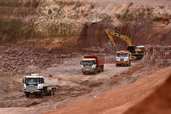 Paso Yobái: El oro del Guairá traza su ruta hacia la legalidad Paso Yobái: El oro del Guairá traza su ruta hacia la legalidad
