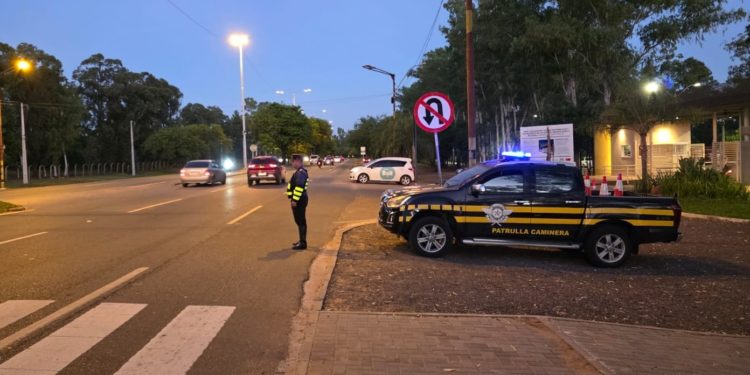 Consejos de la Patrulla Caminera para viajar «seguro y tranquilo» esta Semana Santa Consejos de la Patrulla Caminera para viajar «seguro y tranquilo» esta Semana Santa