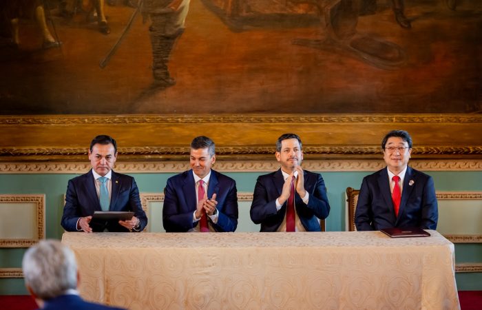 Alianza entre Paraguay y Japón potenciará el desarrollo satelital nacional