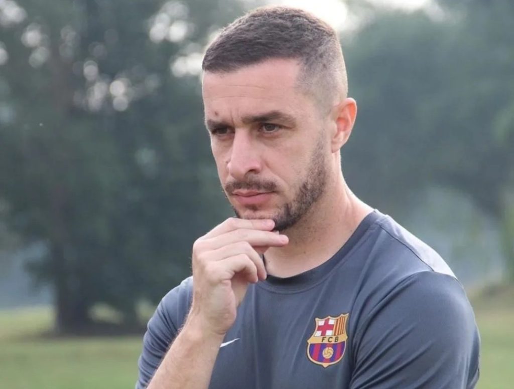 Marcelo Palau suena fuerte para dirigir a Guaraní Marcelo Palau suena fuerte para dirigir a Guaraní