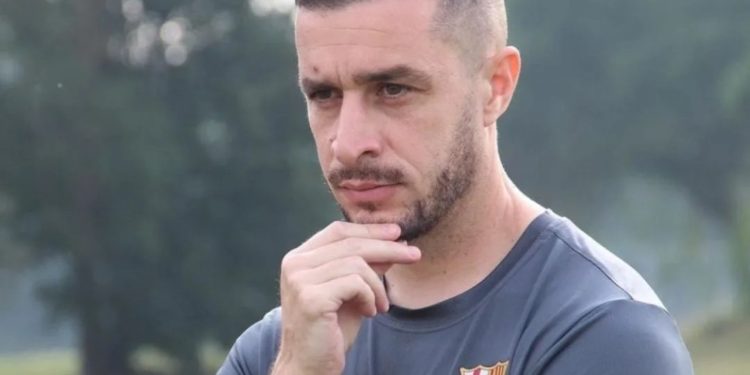 Marcelo Palau suena fuerte para dirigir a Guaraní Marcelo Palau suena fuerte para dirigir a Guaraní