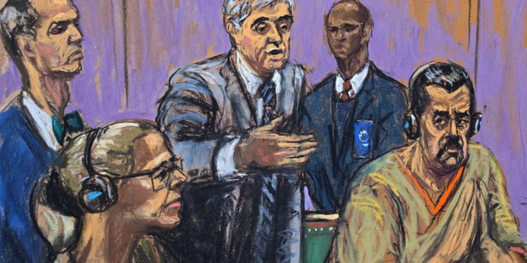 Juez de Nueva York ratifica cargos por narcotráfico contra Maduro y Cilia Flores