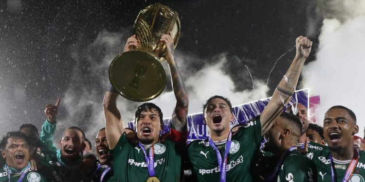 Con presencia paraguaya, Palmeiras levanta su título número 27 del Campeonato Paulista