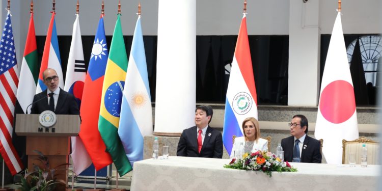 Paraguay y Japón celebran 90 años de inmigración con una agenda que mira al futuro Paraguay y Japón celebran 90 años de inmigración con una agenda que mira al futuro