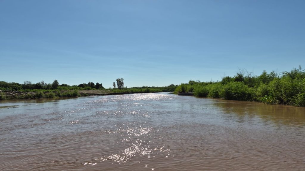 El Pilcomayo da un respiro: El caudal se estabiliza tras el último repunte en el Chaco