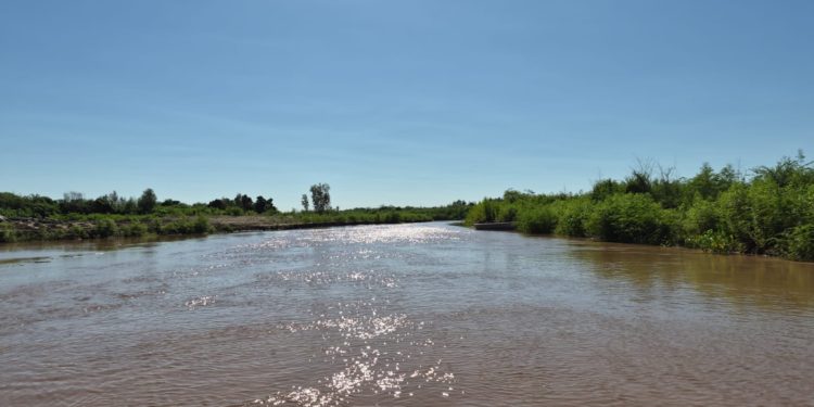 El Pilcomayo da un respiro: El caudal se estabiliza tras el último repunte en el Chaco