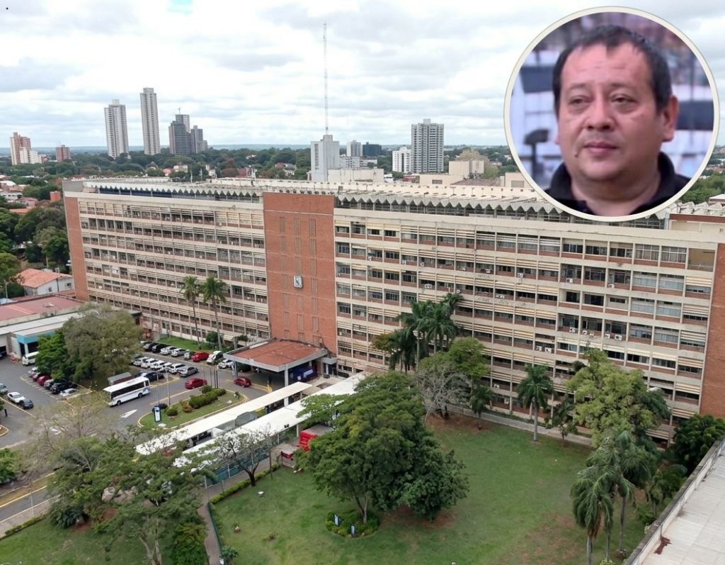 Muerte en IPS: familia de Braulio Vázquez presentó una denuncia por homicidio culposo Muerte en IPS: familia de Braulio Vázquez presentó una denuncia por homicidio culposo