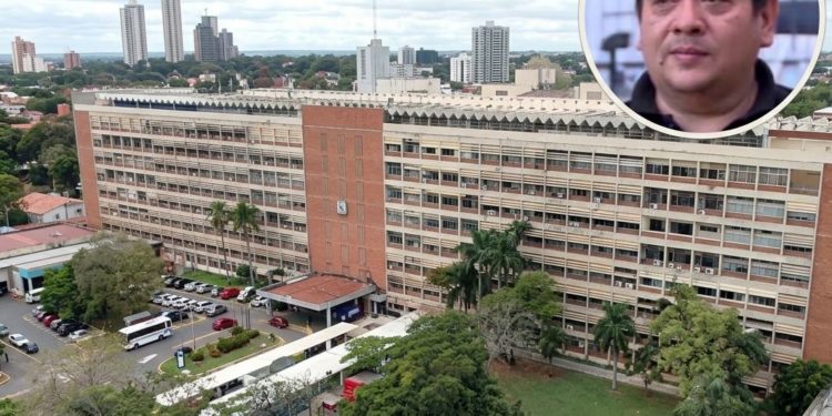 Muerte en IPS: familia de Braulio Vázquez presentó una denuncia por homicidio culposo Muerte en IPS: familia de Braulio Vázquez presentó una denuncia por homicidio culposo